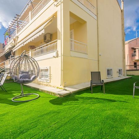 Διωροφη Μεζονετα-2Km Απο Το Κεντρο-Iliana House Leilighet Alepou Eksteriør bilde