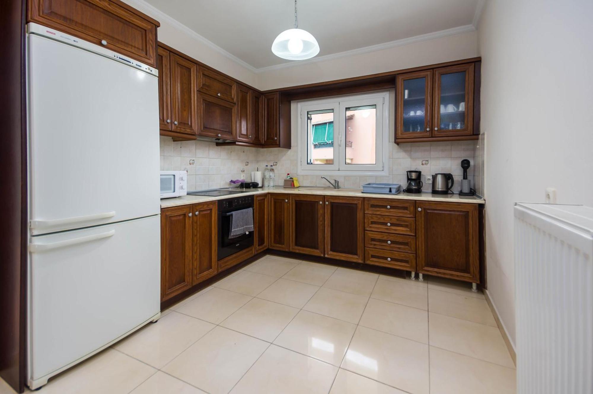 Διωροφη Μεζονετα-2Km Απο Το Κεντρο-Iliana House Leilighet Alepou Eksteriør bilde